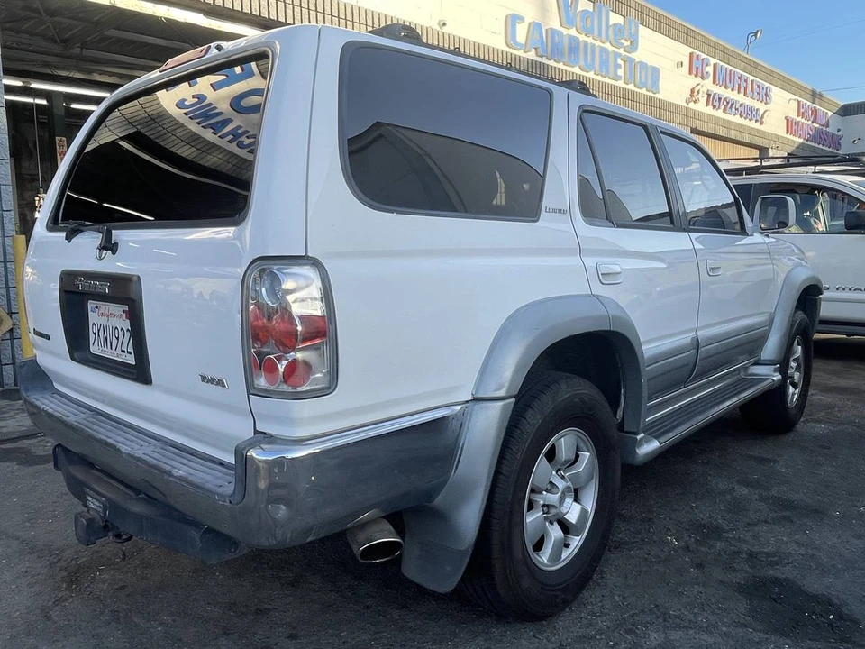 1997 Toyota 4Runner 3rd Gen - Image 12 of 18