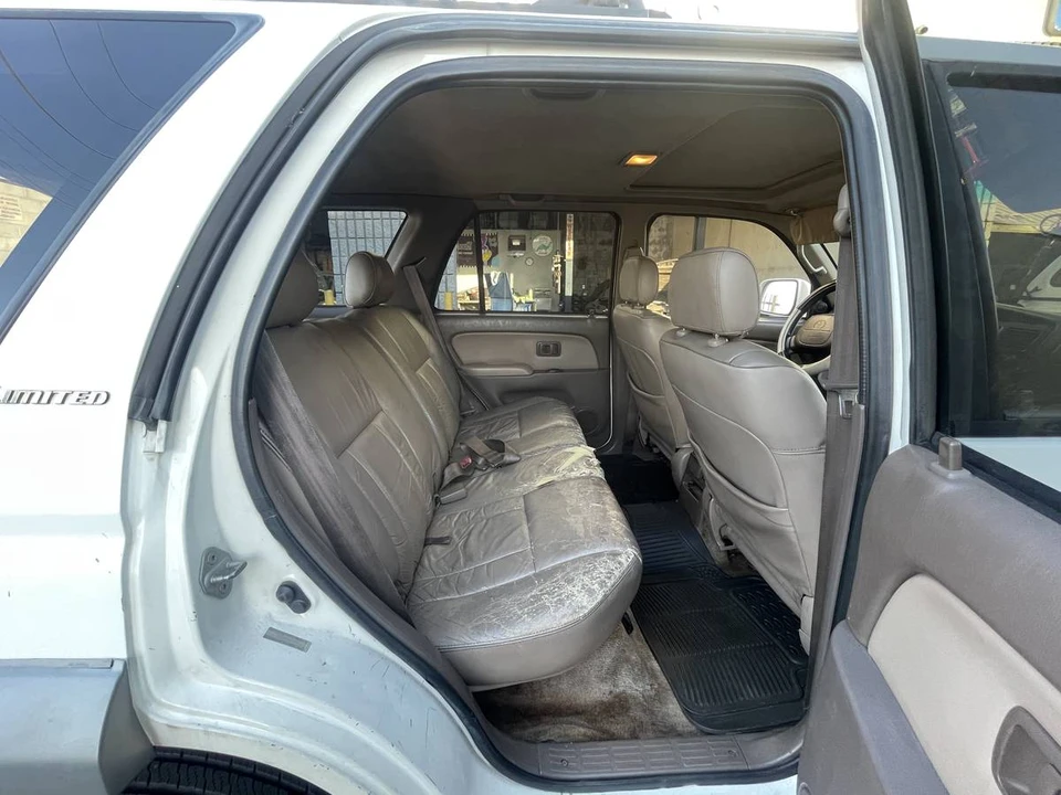1997 Toyota 4Runner 3rd Gen - Image 10 of 18