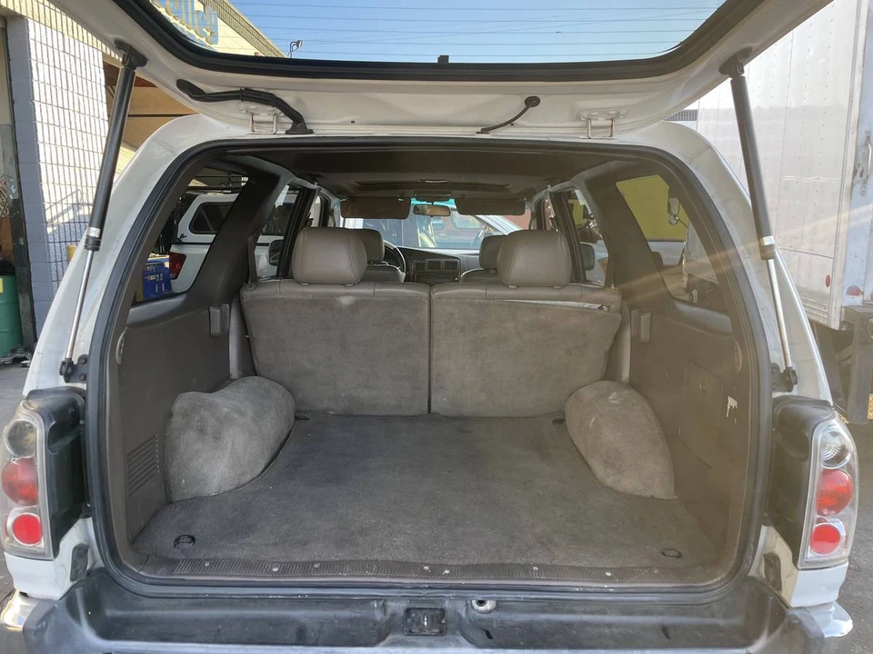 1997 Toyota 4Runner 3rd Gen - Image 17 of 18