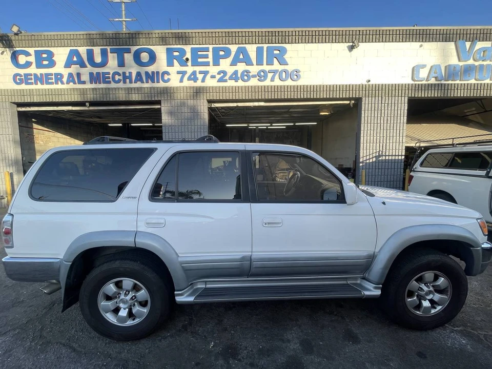 1997 Toyota 4Runner 3rd Gen - Image 13 of 18