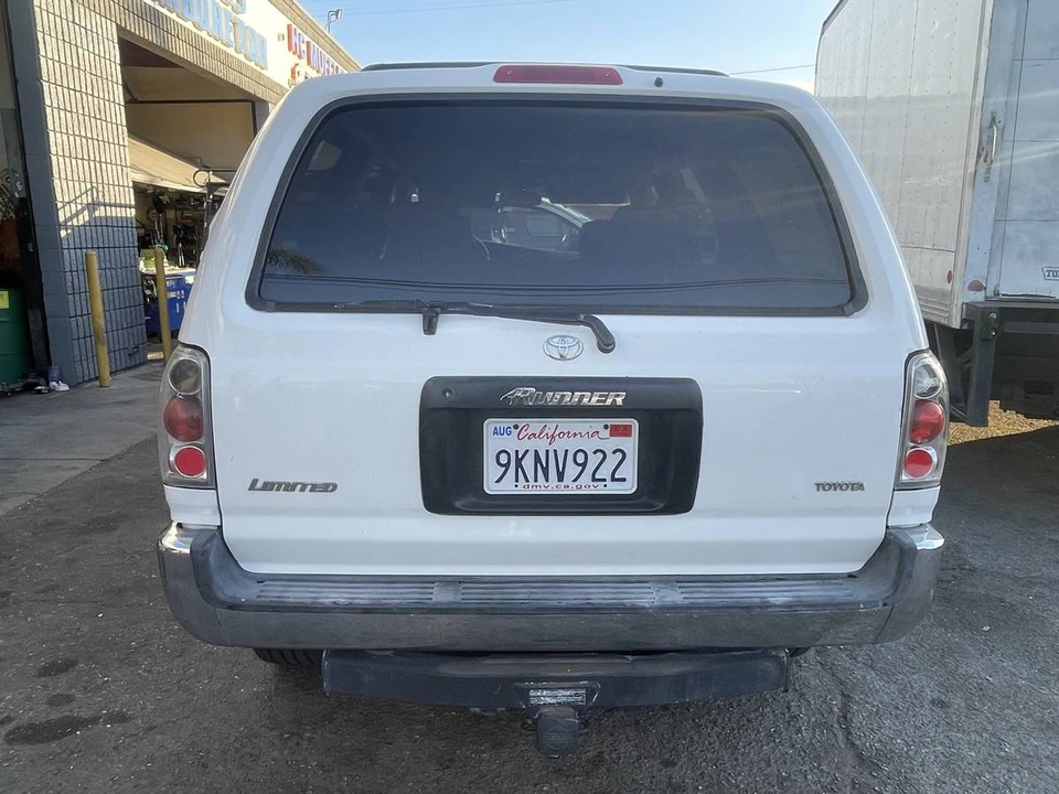 1997 Toyota 4Runner 3rd Gen - Image 11 of 18