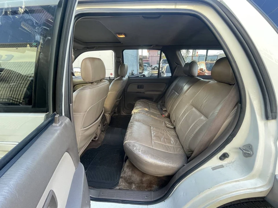 1997 Toyota 4Runner 3rd Gen - Image 9 of 18
