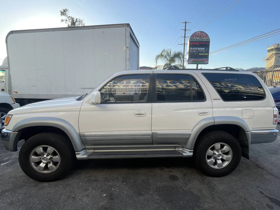 1997 Toyota 4Runner 3rd Gen - Image 15 of 18