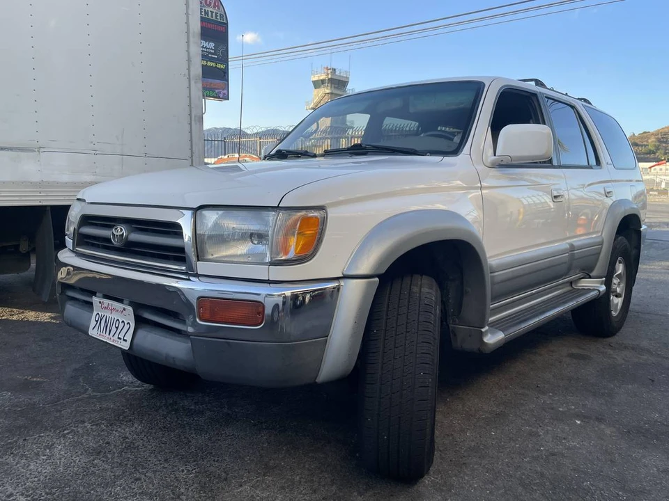 1997 Toyota 4Runner 3rd Gen - Image 18 of 18