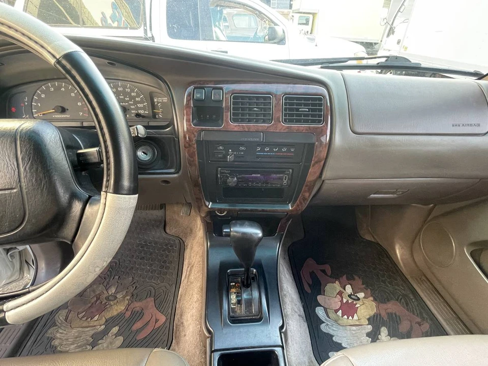 1997 Toyota 4Runner 3rd Gen - Image 5 of 18