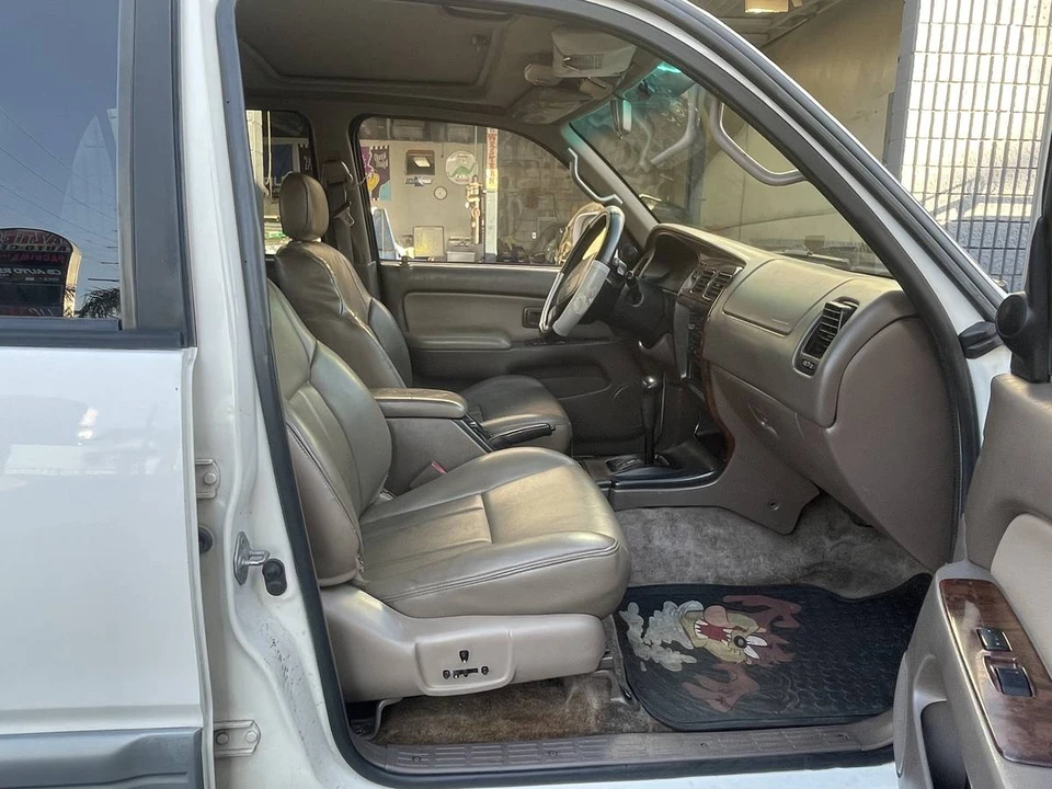 1997 Toyota 4Runner 3rd Gen - Image 8 of 18