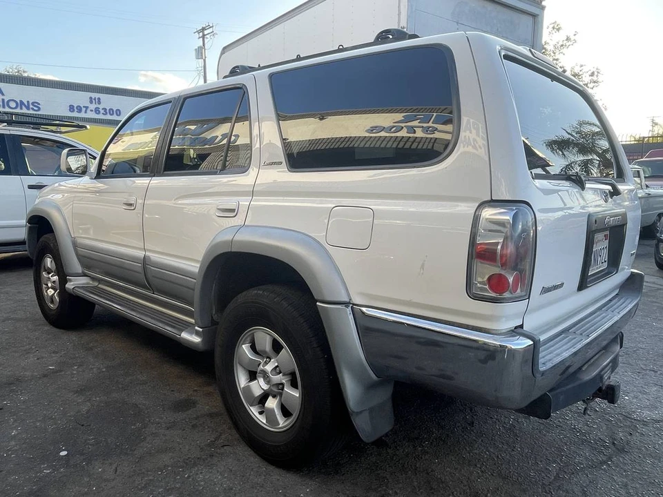 1997 Toyota 4Runner 3rd Gen - Image 16 of 18