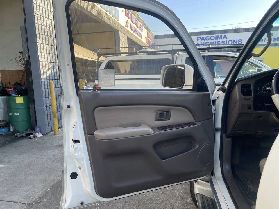 1997 Toyota 4Runner 3rd Gen - Image 4 of 18