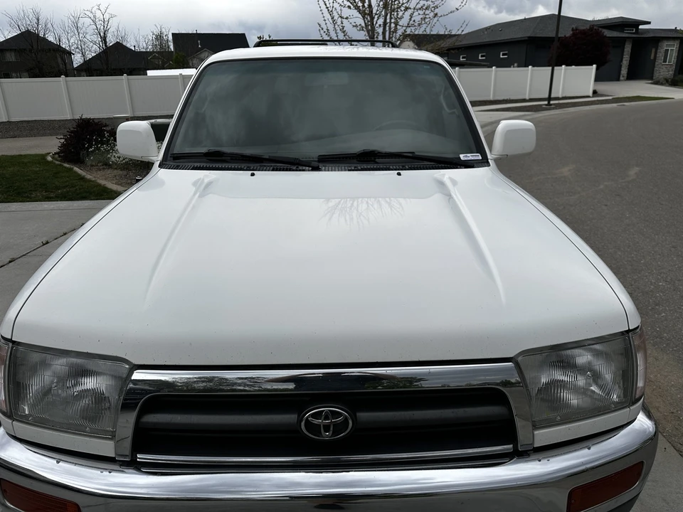 1997 Toyota 4Runner 3rd Gen - Image 15 of 31
