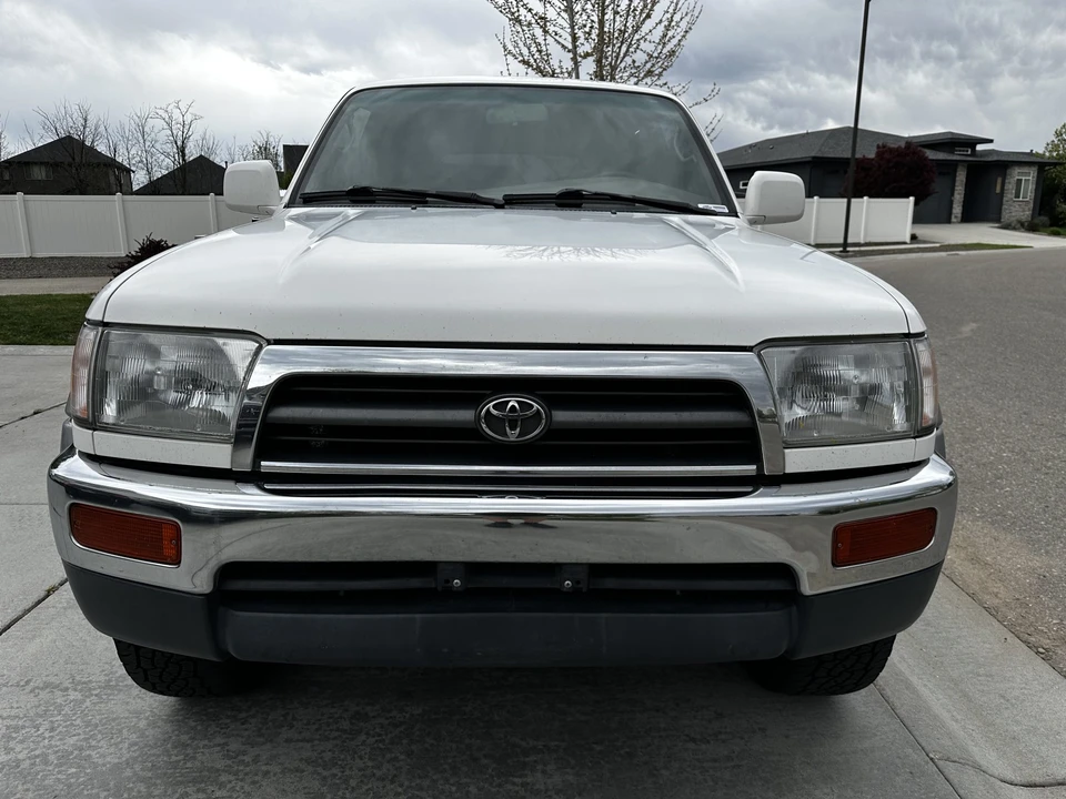 1997 Toyota 4Runner 3rd Gen - Image 16 of 31