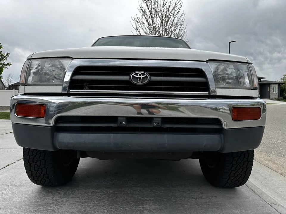 1997 Toyota 4Runner 3rd Gen - Image 17 of 31