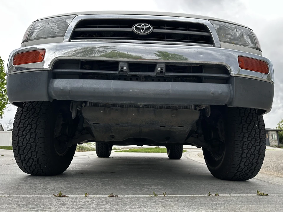 1997 Toyota 4Runner 3rd Gen - Image 18 of 31