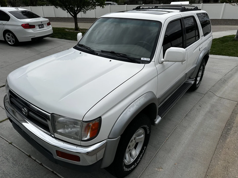 1997 Toyota 4Runner 3rd Gen - Image 20 of 31