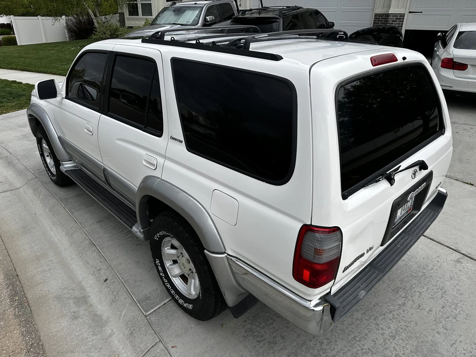 1997 Toyota 4Runner 3rd Gen - Image 22 of 31