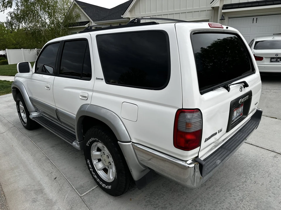 1997 Toyota 4Runner 3rd Gen - Image 23 of 31
