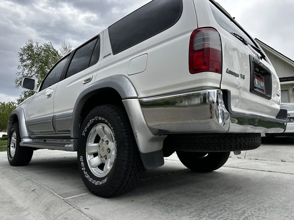 1997 Toyota 4Runner 3rd Gen - Image 24 of 31