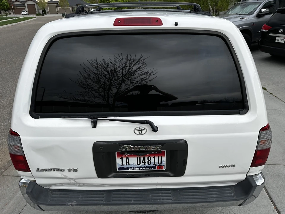 1997 Toyota 4Runner 3rd Gen - Image 25 of 31