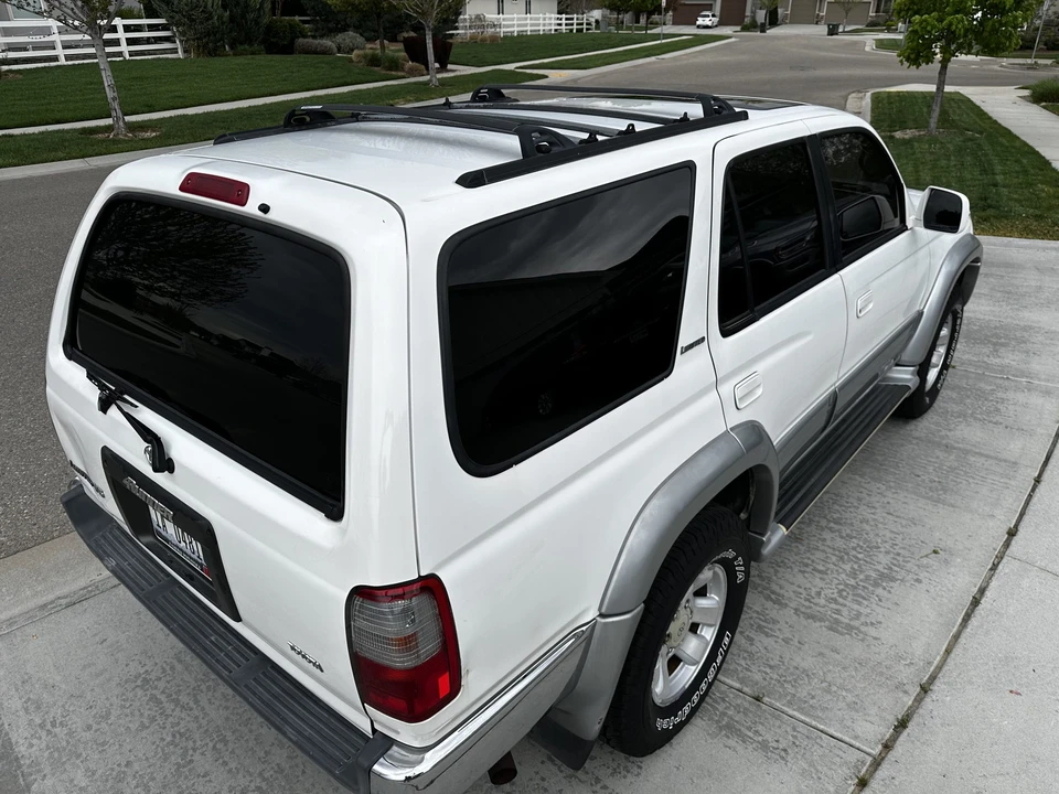 1997 Toyota 4Runner 3rd Gen - Image 31 of 31
