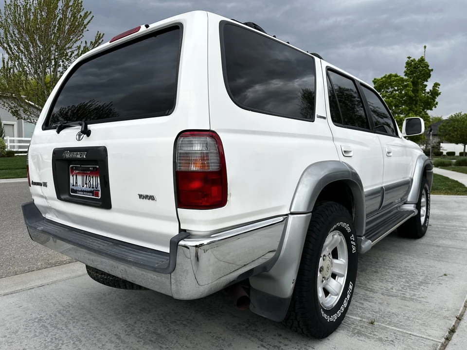1997 Toyota 4Runner 3rd Gen - Image 30 of 31