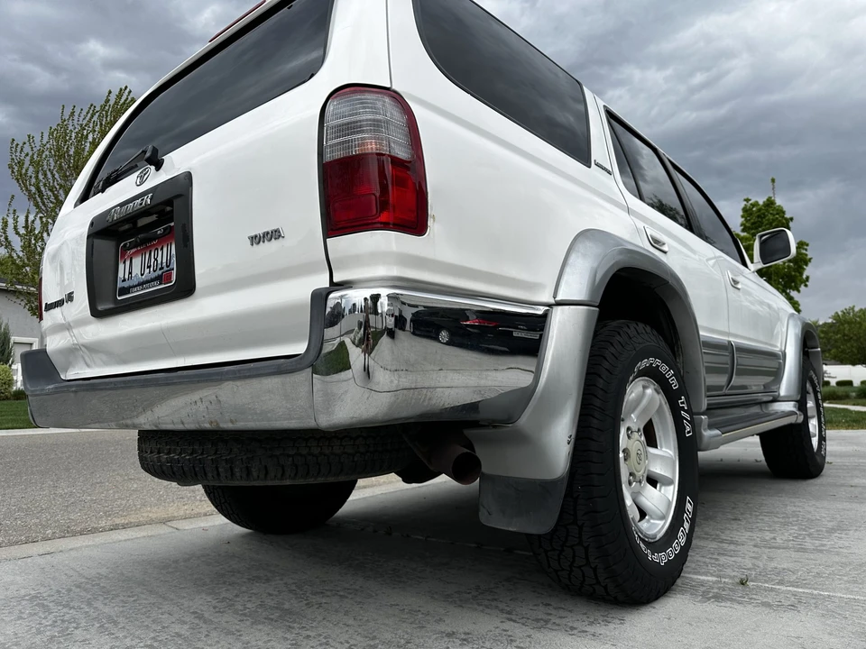 1997 Toyota 4Runner 3rd Gen - Image 29 of 31