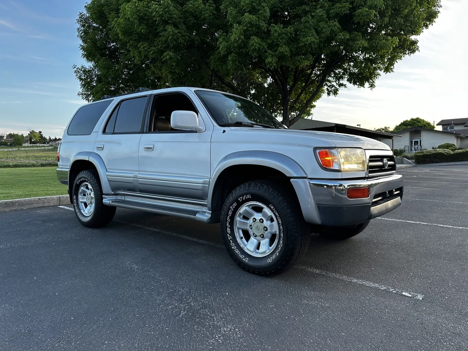 1997 Toyota 4Runner 3rd Gen - Image 8 of 31