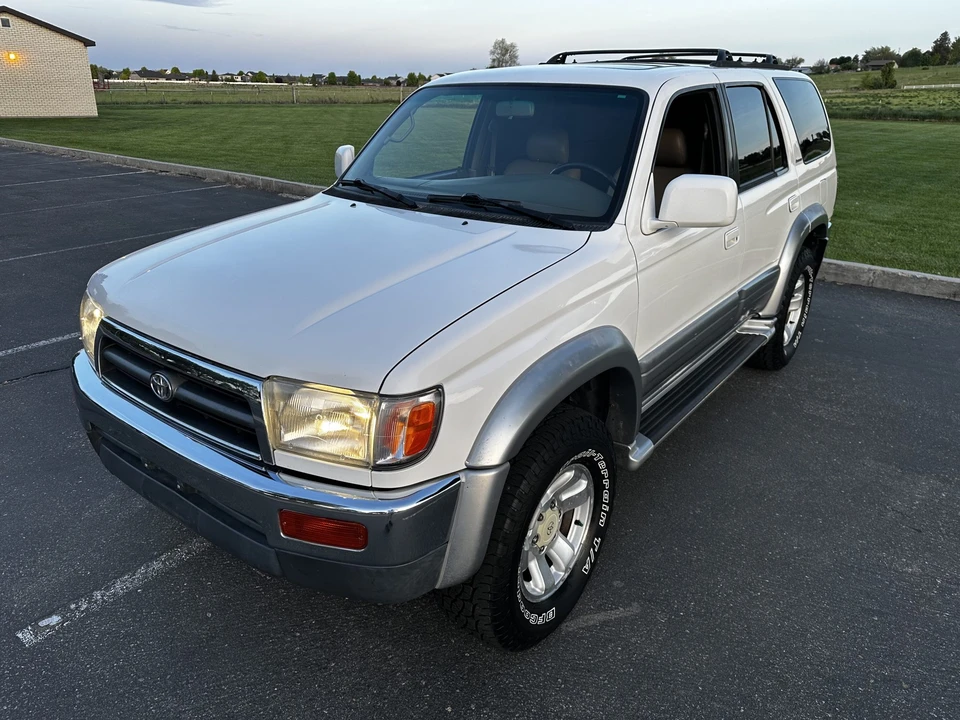 1997 Toyota 4Runner 3rd Gen - Image 2 of 31
