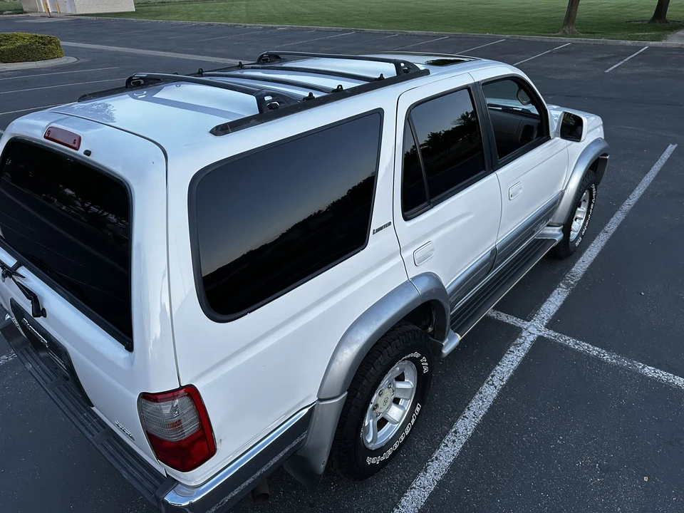 1997 Toyota 4Runner 3rd Gen - Image 6 of 31
