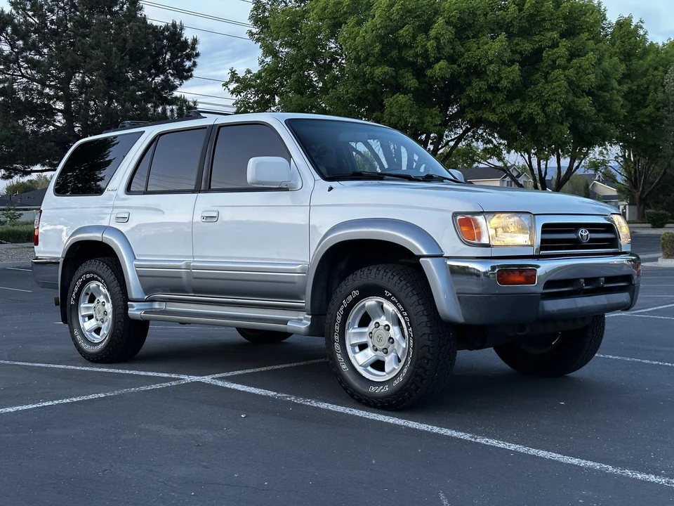 1997 Toyota 4Runner 3rd Gen - Image 7 of 31