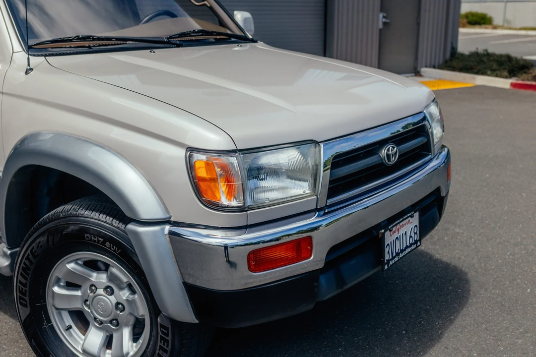 1997 Toyota 4Runner 3rd Gen - Image 16 of 31