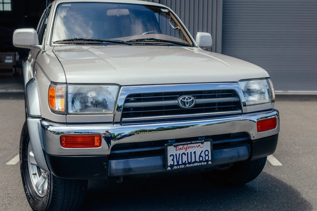 1997 Toyota 4Runner 3rd Gen - Image 17 of 31