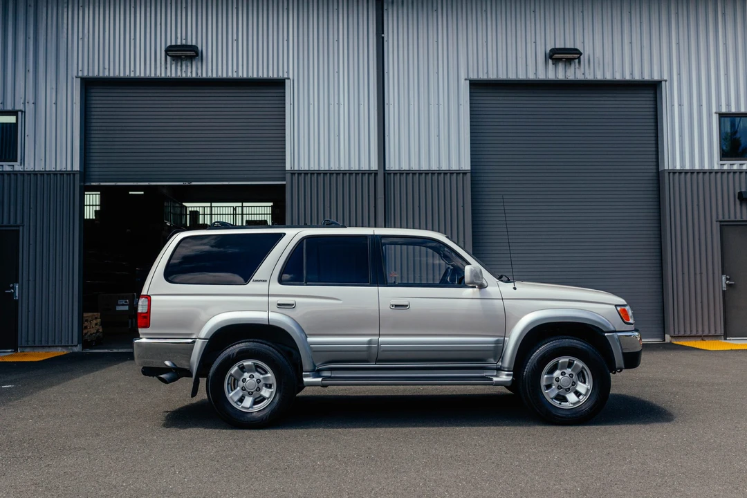 1997 Toyota 4Runner 3rd Gen - Image 9 of 31
