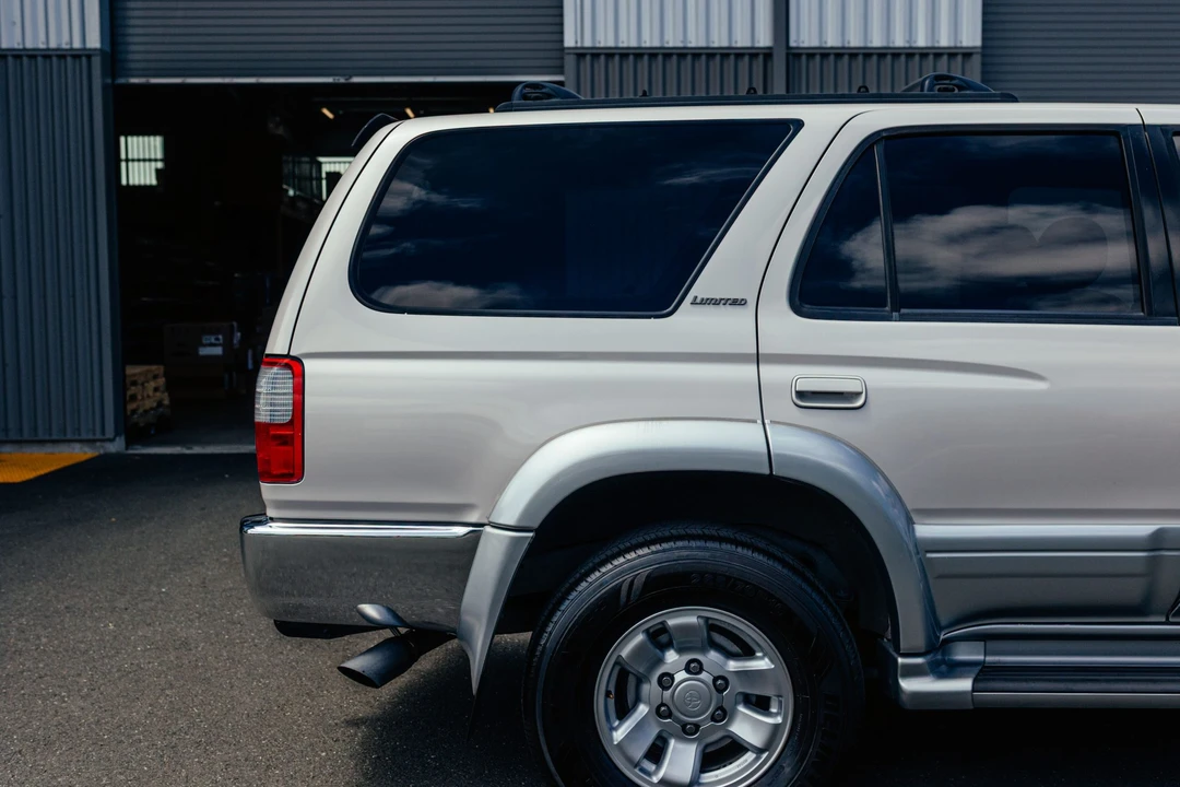 1997 Toyota 4Runner 3rd Gen - Image 21 of 31