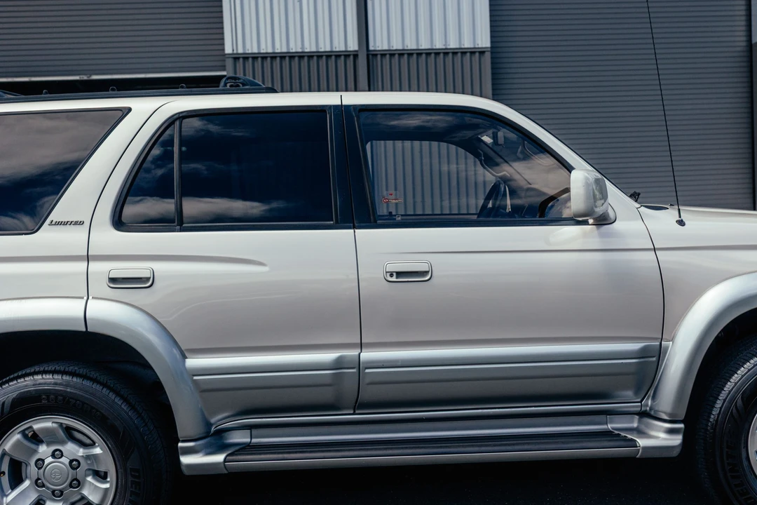 1997 Toyota 4Runner 3rd Gen - Image 22 of 31