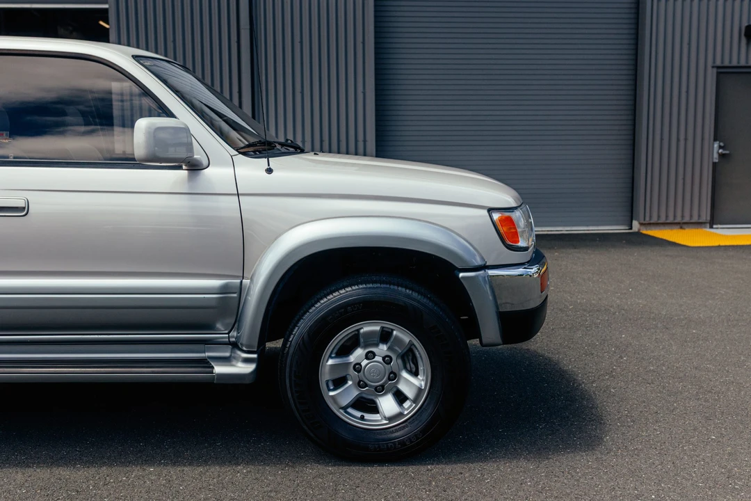 1997 Toyota 4Runner 3rd Gen - Image 23 of 31