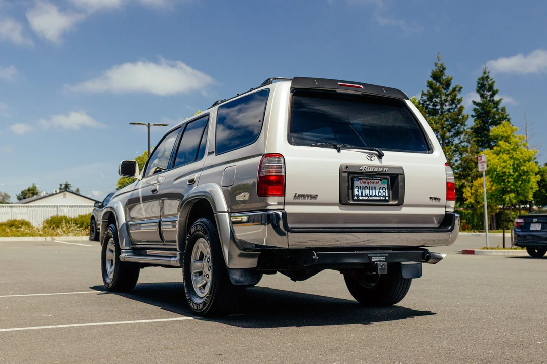 1997 Toyota 4Runner 3rd Gen - Image 6 of 31