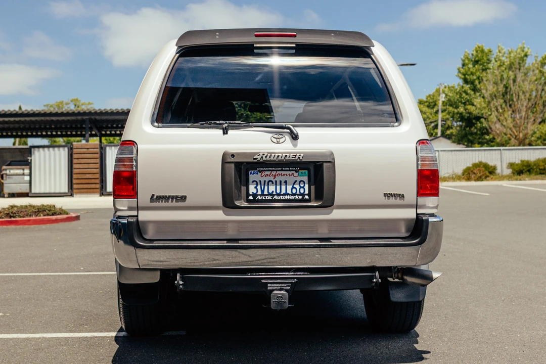 1997 Toyota 4Runner 3rd Gen - Image 7 of 31