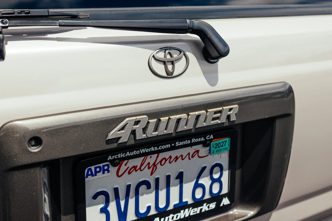 1997 Toyota 4Runner 3rd Gen - Image 29 of 31