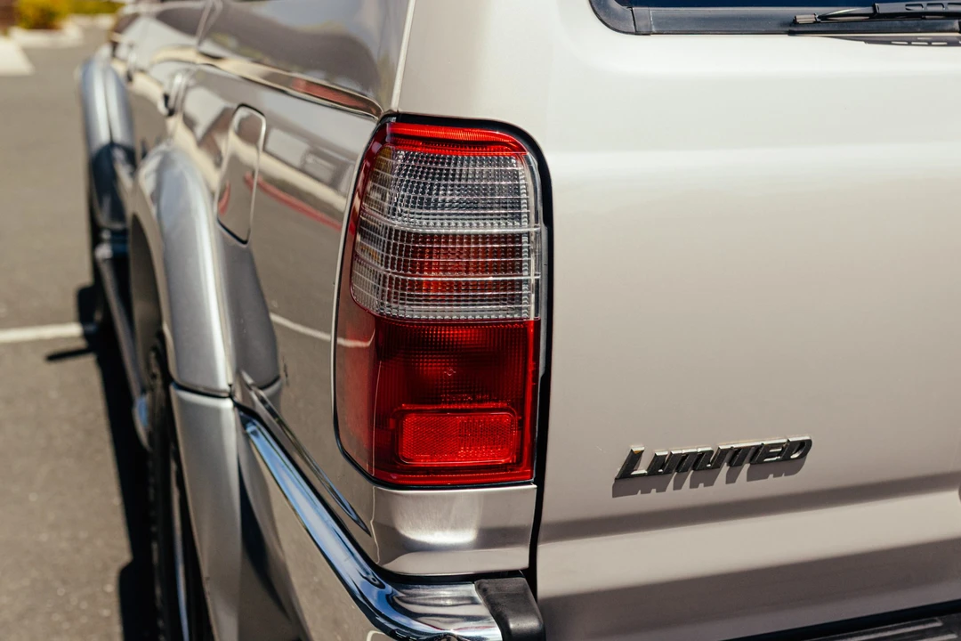 1997 Toyota 4Runner 3rd Gen - Image 27 of 31