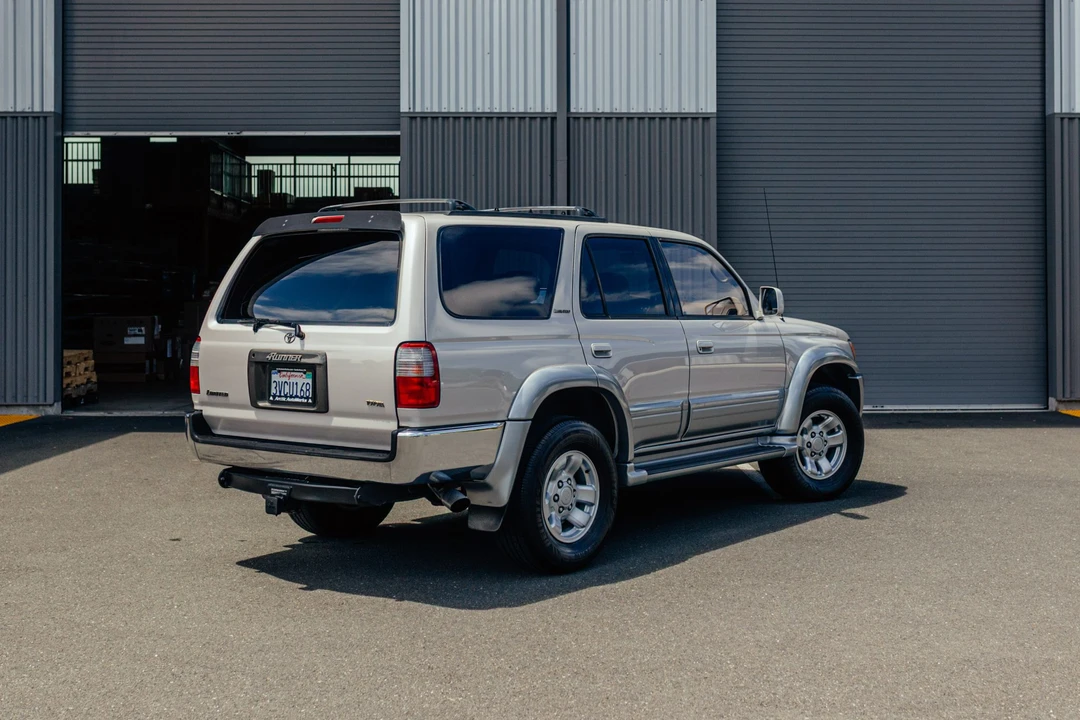 1997 Toyota 4Runner 3rd Gen - Image 8 of 31