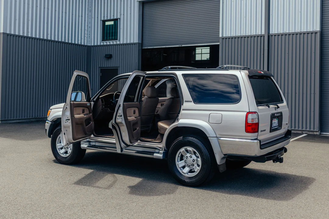 1997 Toyota 4Runner 3rd Gen - Image 15 of 31