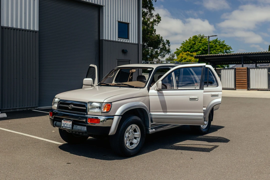 1997 Toyota 4Runner 3rd Gen - Image 13 of 31