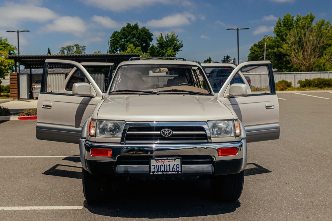 1997 Toyota 4Runner 3rd Gen - Image 12 of 31