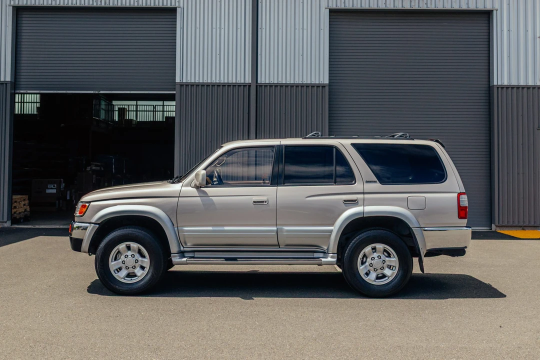 1997 Toyota 4Runner 3rd Gen - Image 4 of 31