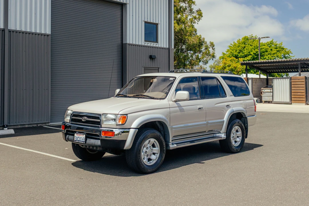 1997 Toyota 4Runner 3rd Gen - Image 3 of 31