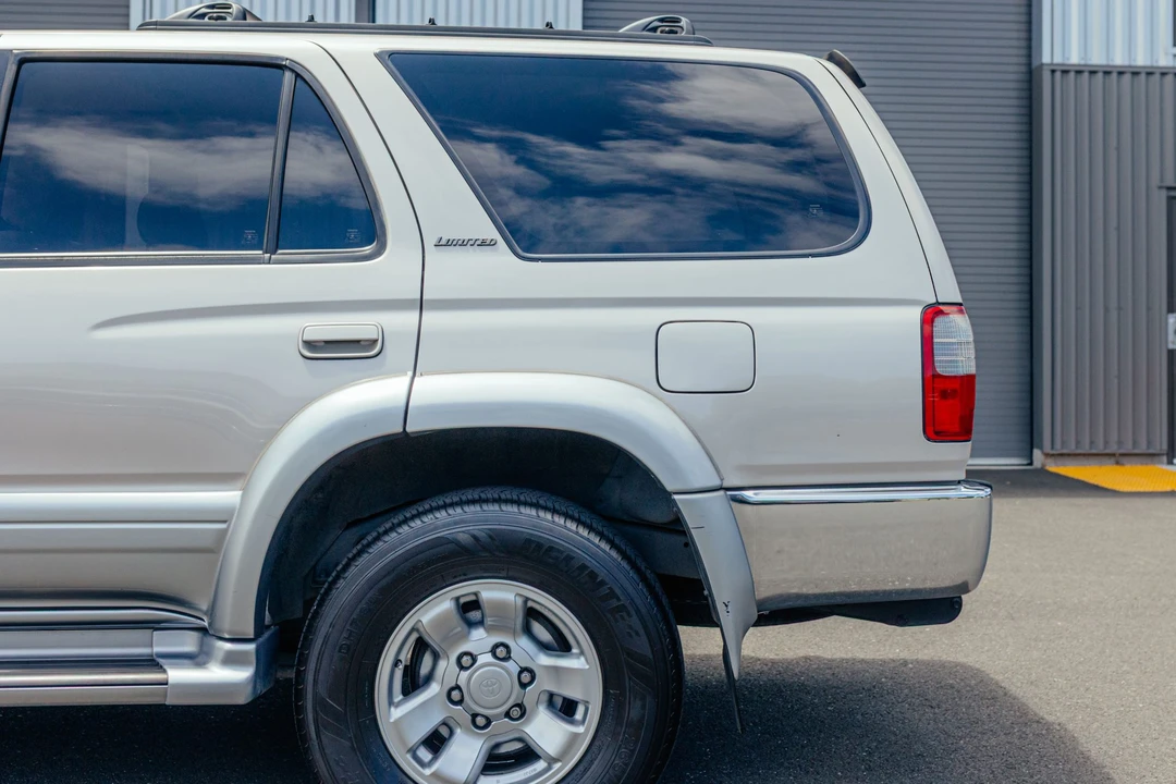 1997 Toyota 4Runner 3rd Gen - Image 20 of 31
