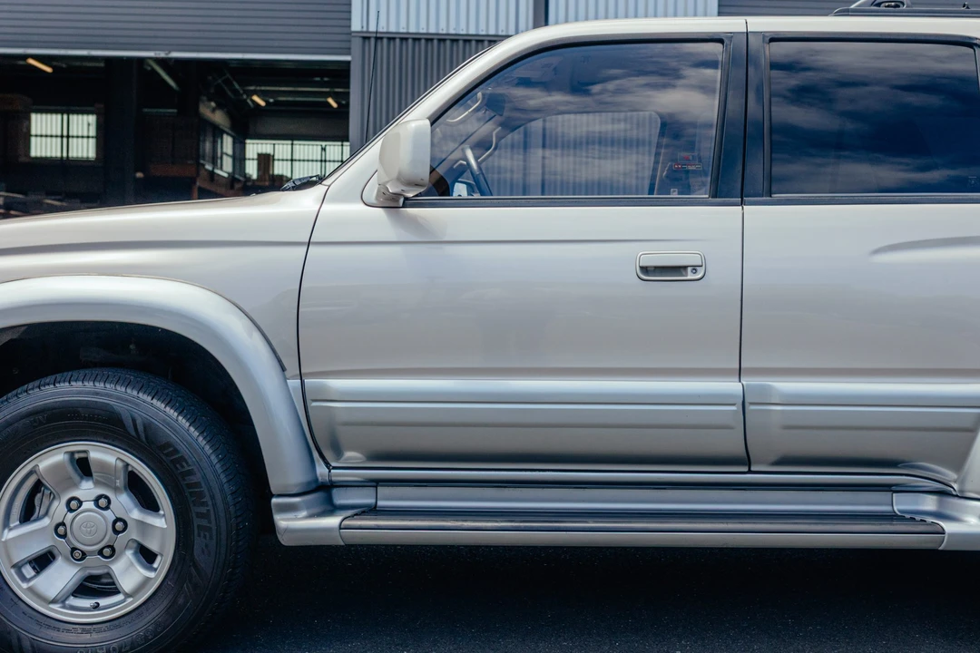 1997 Toyota 4Runner 3rd Gen - Image 19 of 31