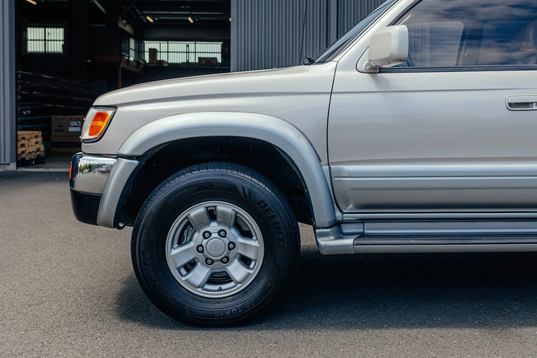 1997 Toyota 4Runner 3rd Gen - Image 18 of 31