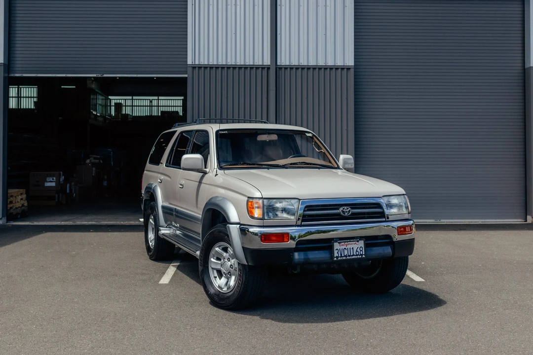 1997 Toyota 4Runner 3rd Gen - Image 11 of 31