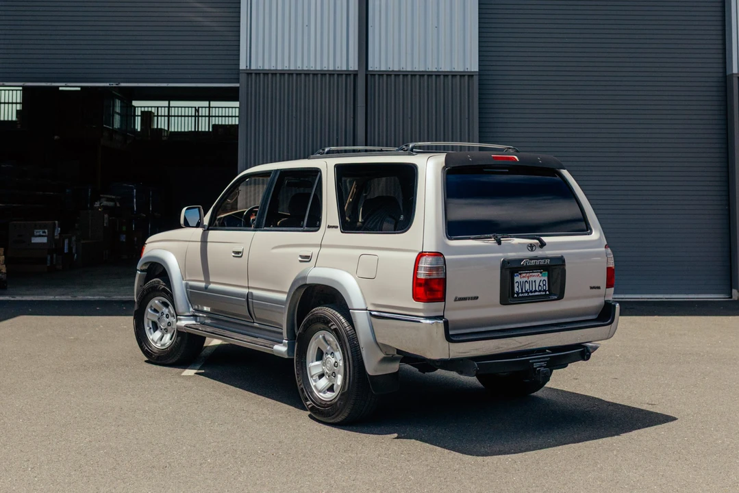 1997 Toyota 4Runner 3rd Gen - Image 5 of 31