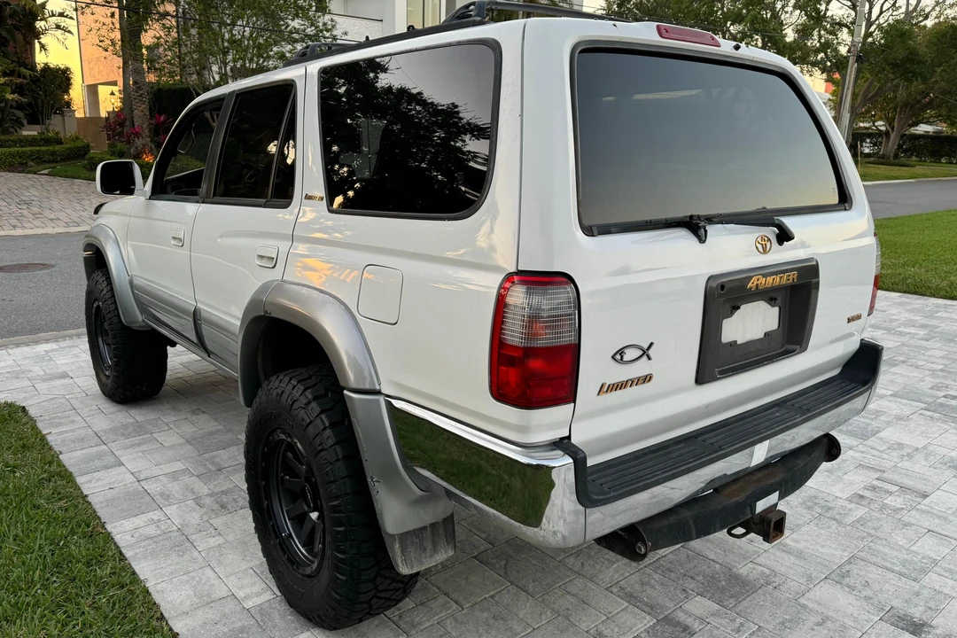 1997 Toyota 4Runner 3rd Gen - Image 4 of 31